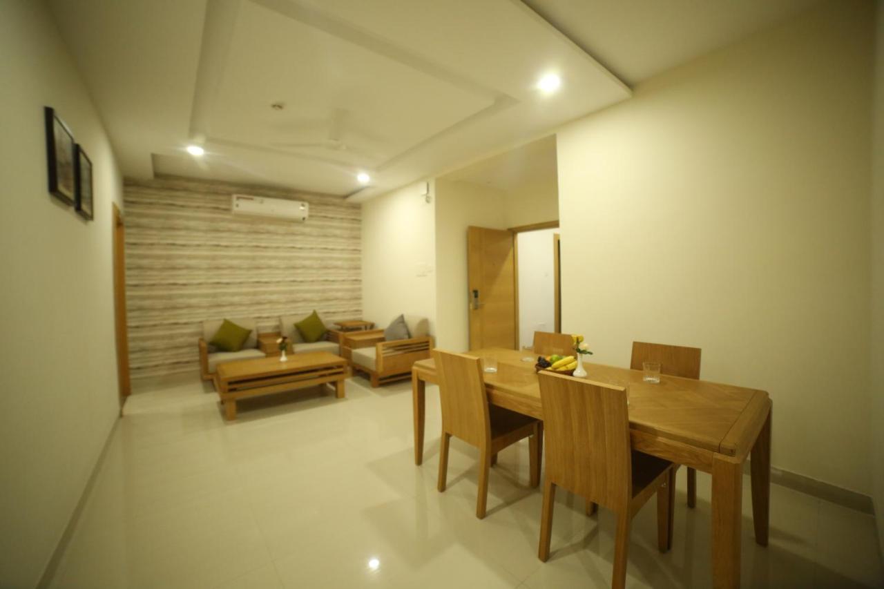Mg Iris Hotel Tirupati Extérieur photo